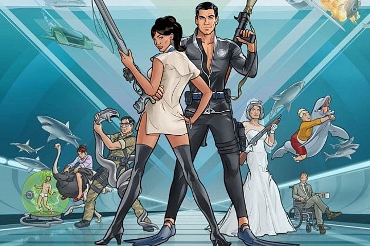 Archer will be around for at least three more seasons! – Moviehole